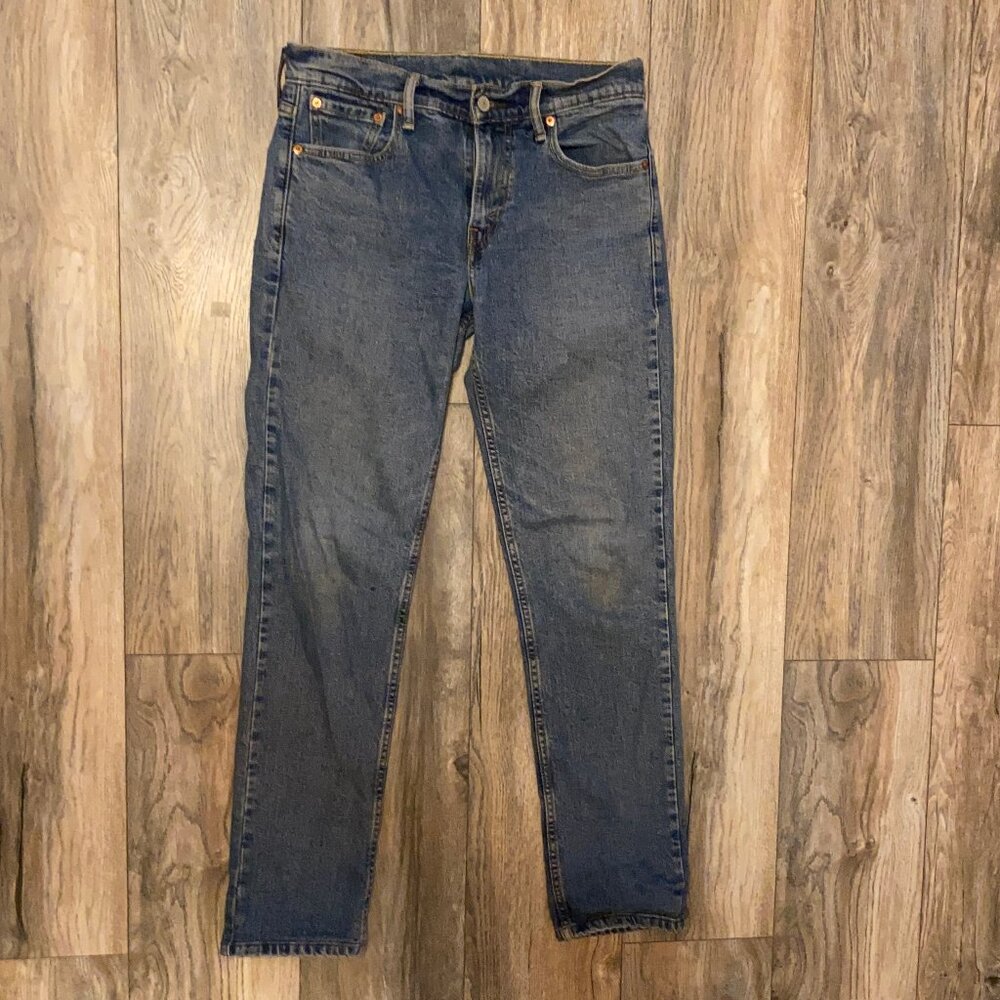Levi's 511 Slim Fit Men's Jeans 30x34